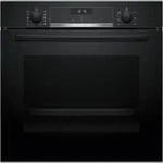 Bosch HBD631CS62, Einbau-Backofen-Set, HBG537BB3 + PKN645BA2E, Einbau-Backofen,