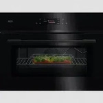 AEG 8000 MealAssist Einbau-Kompaktbackofen / WLAN-f&auml;hig / Mikrowelle /
