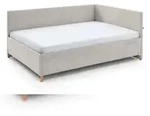 Meise M&ouml;bel Polsterbett Cool 140x200 cm | Polsterliege | Bettkasten & Lattenrost 