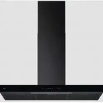 AEG / Serie 6000 Wandhaube / Abluft oder Umluft / 90cm / Schwarz NDB6791HB