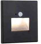 Paulmann LED Wandeinbauleuchte Edge Quadro eckig 80x80mm 1,2W 25lm 230V 2700K