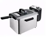 Cefr4ix3 - Fritteuse 4 Liter - 2000w - Nicht intensiver Gebrauch - Continental Edison