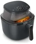 Philips NA330/00 Airfryer 6.2L Sichtfenster RapidAir Plus