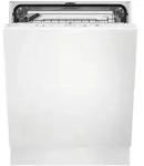 Electrolux Vollintegrierter-Geschirrsp&uuml;ler / / 60cm / AirDry / E / KEAD7215L H&ouml;he