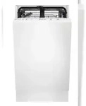Electrolux Vollintegrierter-Geschirrsp&uuml;ler / / 45cm / AirDry KEAD2215L H&ouml;he 81,8