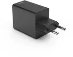 Hama Schnellladeger&auml;t USB-C PD 35W Schwarz - 1x USB-C, 3X
