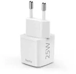 Hama Schnellladeger&auml;t USB-C PD/QC 3.0 25W