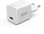 Hama GaN Schnellladeger&auml;t USB-C 45W wei&szlig; - Power