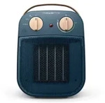Rowenta SO8230FO Keramik-Heizl&uuml;fter, blau, 1800 W