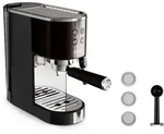 KRUPS Virtuoso+ XP444G Espressomaschine schwarz