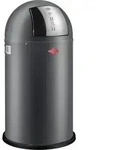 Wesco Pushboy matt graphit 50l Typ 175831-77