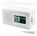 Soundmaster DAB900 Digitalradio mit DAB+ & UKW/FM, Bluetooth & Wecker