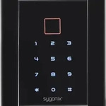 Sygonix SY-3435062 Codeschloss Oberfl&auml;chenmontage 12 V/DC IP66 mit beleuchteter