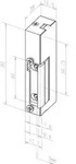 Assa Abloy effeff T&uuml;r&ouml;ffner 19E---------D11