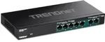 TRENDnet TPE-TG327 7-Port PoE+ Switch Multi-Gigabit