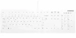 Keyboard Cherry Meidcal Active Key AK-C8112 wired white (AK-C8112-US-W/DE)