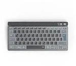 Hama WK-700 Kabellose Multi-Device-Tastatur Bluetooth/USB-A