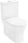 hansgrohe EluPura Original S Stand WC Set mit horizontalem/vertikalem Abgang