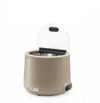 HENDI Suppenkessel UNIQ, designed by Robert Bronwasser, 8L, Beige, 220-240V/500W,