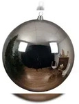 Christmas Decorations Weihnachtskugeln XXL Kunststoff 14cm Christbaumkugeln gro&szlig;