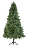 tectake K&uuml;nstlicher Weihnachtsbaum Dancer mit Spritzgussnadeln Gr&uuml;n