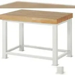 Schwerlastwerkbank - 4.500 kg