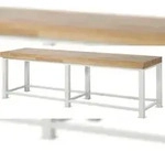 Schwerlastwerkbank - 4.500 kg