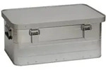 Aluminium Transportkiste - M - GORANDO SAFARI - Universal Alubox