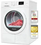 Exquisit W&auml;rmepumpentrockner 9kg - leise Trcknung mit Knitterschutz, digitaler