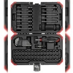 GEDORE red Bit-Satz 1/4 67tlg, R33003067