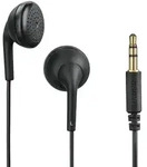 Hama Bubbly In-Ear Kopfh&ouml;rer, schwarz, 3,5mm Klinkenstecker
