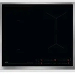 AEG Autarkes Kochfeld / Induktion 6000 Flex / / Hob2Hood / Slider-Bedienung