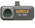 Fluke iSee TC01A mobile W&auml;rmebildkamera f&uuml;r Android 9 Hz bis 550 Grad