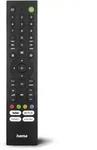 Hama Universal-Fernbedienung Sony TV IR lernf&auml;hig mit 4