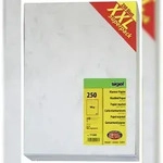 Sigel T1080 Marmorpapier A4 - 250 Blatt