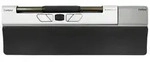 Contour Design Rollermouse Go + Rollermouse Go Dock Beidh&auml;ndige Maus Rf Drahtlos +