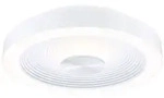 Paulmann LED Deckenleuchte Volea IP44 3000K 950lm / 0lm 230V 3,5W / 13W dimmbar