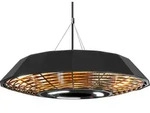 TROTEC Design-Deckenheizstrahler IR 2010 SC | Heizleistung von 2.000 W
