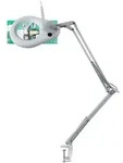 UNILUX Lampe ZOOM MAGNIFIC 400108073 wei&szlig;