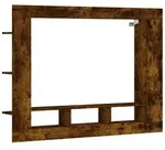 vidaXL TV-Schrank R&auml;uchereiche 152x22x113 cm Holzwerkstoff