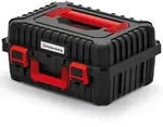 Kistenberg Heavy Werkzeugkiste mit ABS-Schlossklappen 36x44,5x21,6 cm