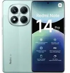 Xiaomi Redmi Note 14 Pro 5G 256GB 8GB RAM Dual Gr&uuml;n EU