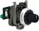 Schneider Electric Potentiometer XB4BD912R10K