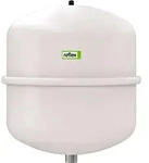 Reflex Membran-Druckausdehnungsgef&auml;&szlig; 4 bar, Reflex N, wei&szlig; Typ 8
