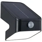 Paulmann Solar LED Wandfluter Lesly D&auml;mmerungsgesteuerter Bewegungsmelder (IR)...