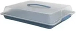 Rotho JOHN Rechteckig Box Blau, Transparent 1 St&uuml;ck(e)
