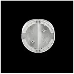Busch-Jaeger Eckadapter Wei&szlig; 6851/EA-134 2CKA006800A3087
