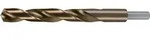 Spiralbohrer DIN338 Typ N D.17mm HSS-Co abgesetzter Schaft