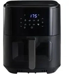 DESKI 613-401841 Digitale Hei&szlig;luft Fritteuse 6,5 Liter,...