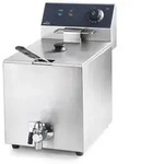 LACOR 69468 69468-Elektrische Freidora mit professionellem Tap 3250 W, 8 L,...